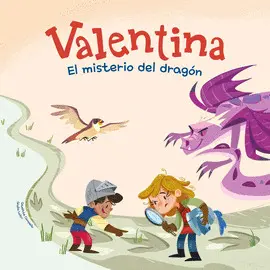 VALENTINA CONTRA EL DRAGON VALENTINA CONTRA EL DRAGON