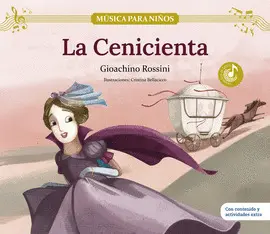 LA CENICIENTA. MUSICA PARA NIÑOS