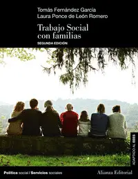 TRABAJO SOCIAL CON FAMILIAS 2ª EDICION