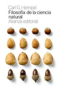 FILOSOFIA DE LA CIENCIA NATURAL