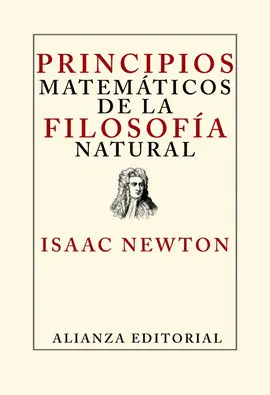 PRINCIPIOS MATEMÁTICOS DE LA FILOSOFÍA NATURAL