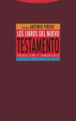 LOS LIBROS DEL NUEVO TESTAMENTO LOS LIBROS DEL NUEVO TESTAMENTO
