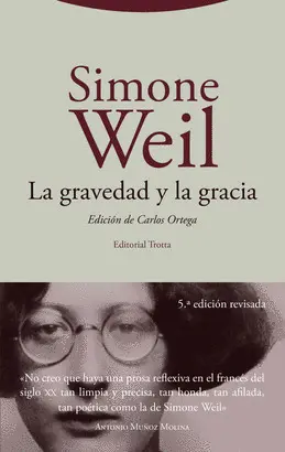 La Gravedad y la Gracia
