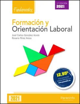 VCF FORMACIÓN Y ORIENTACIÓN LABORAL. FUNDAMENTOS 2.ª EDICIÓN 2021
