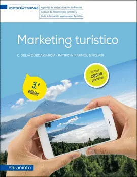 CF MARKETING TURÍSTICO 3.ª EDICIÓN 2022 CF MARKETING TURÍSTICO 3.ª EDICIÓN 2022
