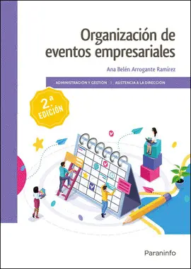 CF ORGANIZACIÓN DE EVENTOS EMPRESARIALES 2.ª EDICIÓN
