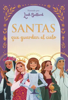 SANTAS QUE GUARDAN EL CIELO