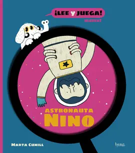 EL ASTRONAUTA NINO EL ASTRONAUTA NINO