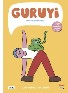 GURUYI UNA AVENTURA YOGUI GURUYI UNA AVENTURA YOGUI