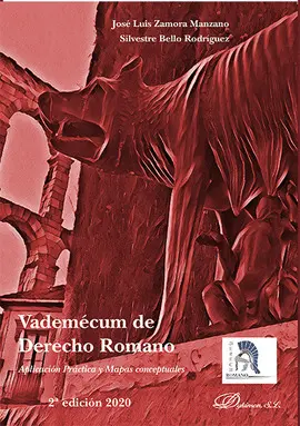 VADEMÉCUM DE DERECHO ROMANO VADEMÉCUM DE DERECHO ROMANO