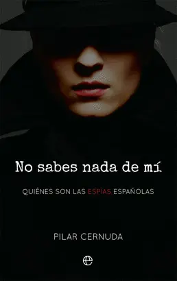 NO SABES NADA DE MI
