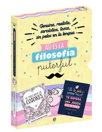 PACK FILOSOFIA PUTERFUL PACK FILOSOFIA PUTERFUL