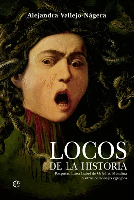 LOCOS DE LA HISTORIA LOCOS DE LA HISTORIA