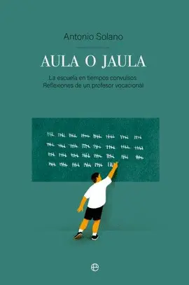 AULA O JAULA AULA O JAULA