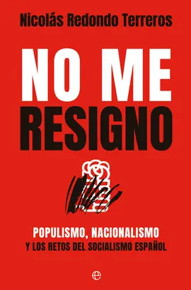 NO ME RESIGNO NO ME RESIGNO