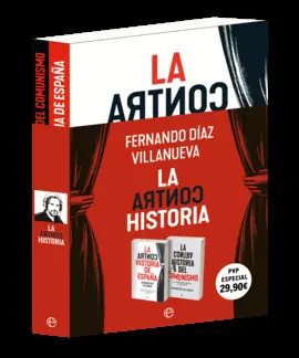 LA CONTRAHISTORIA LA CONTRAHISTORIA