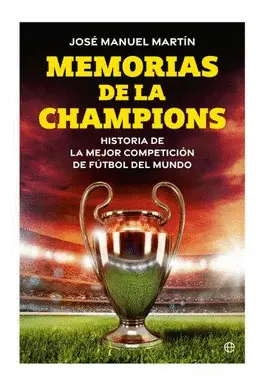 MEMORIAS DE LA CHAMPIONS MEMORIAS DE LA CHAMPIONS