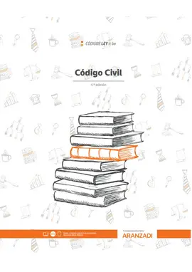 CÓDIGO CIVIL (LEYITBE) (PAPEL + E-BOOK) CÓDIGO CIVIL (LEYITBE) (PAPEL + E-BOOK)