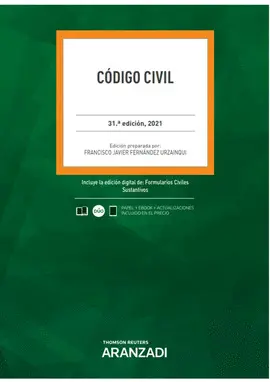 CÓDIGO CIVIL (DUO) (PAPEL + E-BOOK) 2021