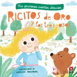 OFERTA - RICITOS DE ORO Y LOS TRES OSOS
