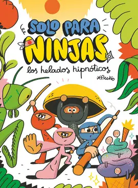 2. LOS HELADOS HIPNÓTICOS