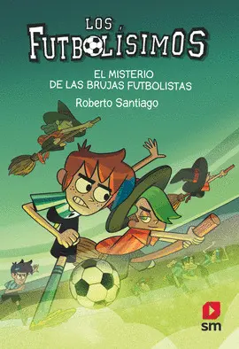 19: EL MISTERIO DE LAS BRUJAS FUTBOLISTAS