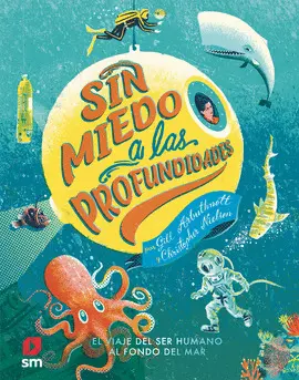 OFERTA - SIN MIEDO A LAS PROFUNDIDADES OFERTA - SIN MIEDO A LAS PROFUNDIDADES