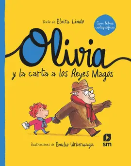 OLIVIA Y LA CARTA A LOS REYES MAGOS OLIVIA Y LA CARTA A LOS REYES MAGOS