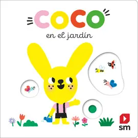 OFERTA - COC. COCO EN EL JARDÍN