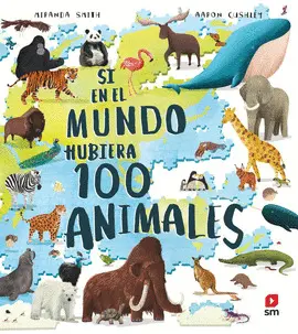 Oferta - si en el Mundo Hubiera 100 Animales