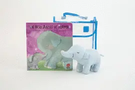 PACK MUÑECO - UN BESO ANTES DE DORMIR