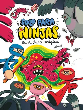 3. LA VENTANA MÁGICA