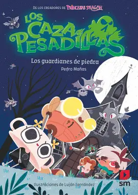 5. LOS GUARDIANES DE PIEDRA 5. LOS GUARDIANES DE PIEDRA