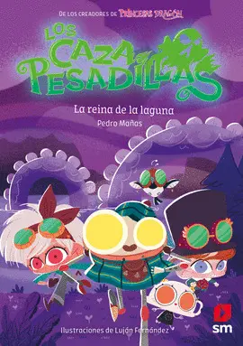6. LA REINA DE LA LAGUNA