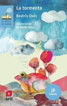 BV. LA TORMENTA (POESIA)