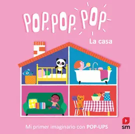 POP POP POP. LA CASA
