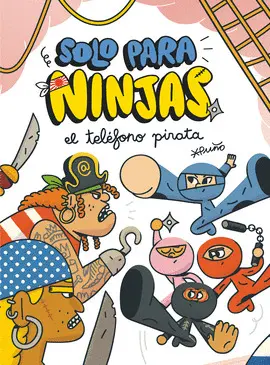 4. EL TELÉFONO PIRATA