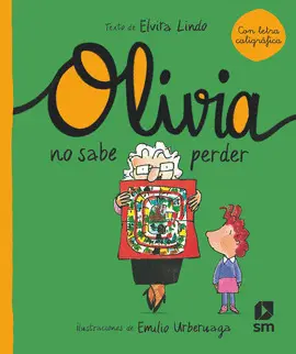 OLIVIA NO SABE PERDER OLIVIA NO SABE PERDER