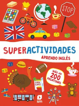 Superactividades. Aprendo Inglés