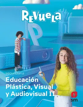 3 ESO PLASTICA VISUAL Y AUDIOVISUAL II. REVUELA