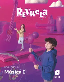 1 ESO MÚSICA I. SECUNDARIA. REVUELA I