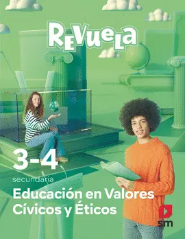 3 ESO VALORES ETICOS. 3 ESO. REVUELA