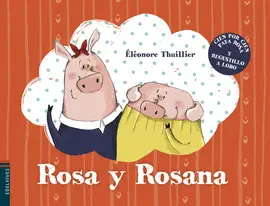 ROSA Y ROSANA 1
