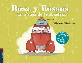 ROSA Y ROSANA 2-VAN A CASA DE LA ABUELITA