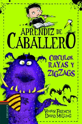 APRENDIZ DE CABALLERO 04. CIRCULOS, RAYAS Y ZIGZAGS