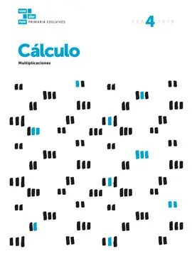 CUADERNOS CÁLCULO 4