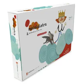 4 AÑOS MOLALALETRA - NIVEL 2 - 4 AÑOS (PAUTA) 4 AÑOS MOLALALETRA - NIVEL 2 - 4 AÑOS (PAUTA)