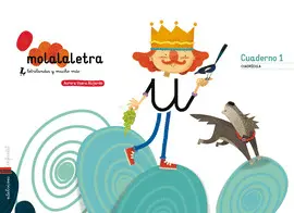 4 AÑOS MOLALALETRA - NIVEL 2  (CUADRICULA)
