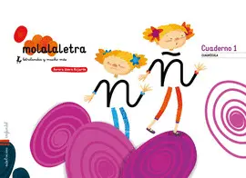 5 AÑOS MOLALALETRA - NIVEL 3 (CUADRÍCULA)