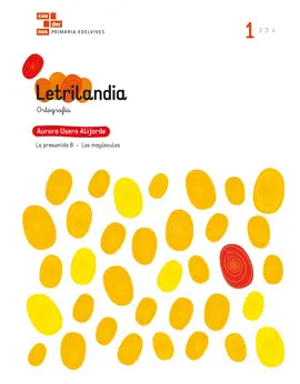 CUADERNOS 1 ORTOGRAFÍA. LETRILANDIA 1